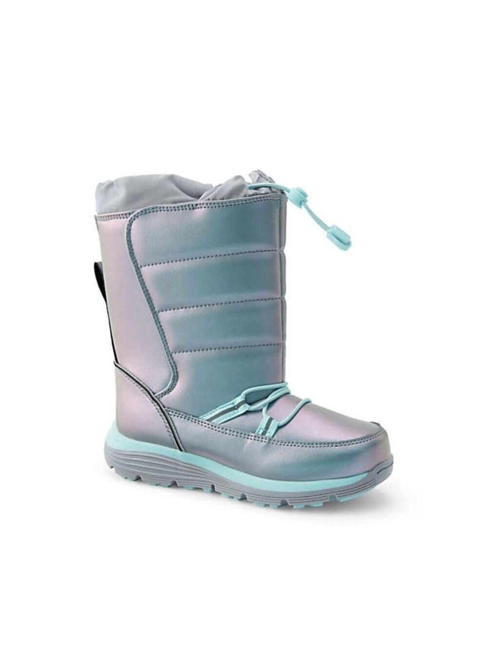 Lands end winter boot size 8